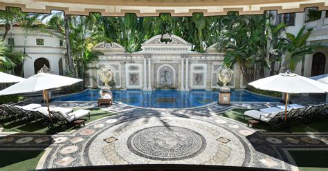 how much to rent the versace mansion|Gianni Versace's Mansion Is Now a Luxury Hotel .